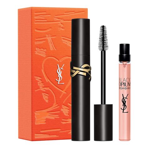 cofanetto mascara ysl|sephora lash mascara.